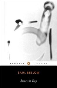 Cover of Seize the Day by Saul Bellow