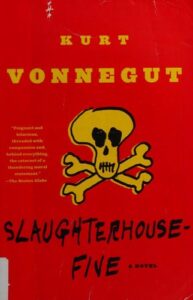 Cover of Slaughterhouse-Five by Kurt Vonnegut