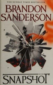 Cover of Snapshot by Brandon Sanderson