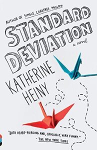 Cover of Standard Deviation by Katherine Heiny