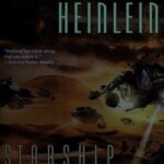 Cover of Starship Troopers by Robert A. Heinlein