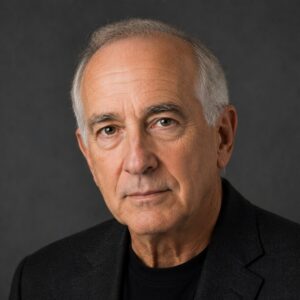 Portrait of Steven Pressfield
