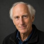 Portrait of Stewart Brand