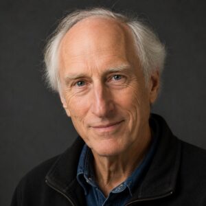 Portrait of Stewart Brand