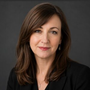 Portrait of Susan Cain
