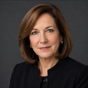 Portrait of Susan Page