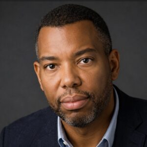 Portrait of Ta-Nehisi Coates