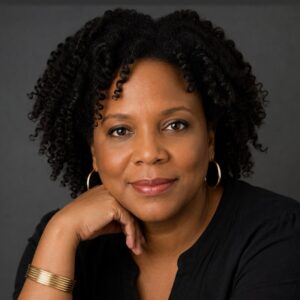 Portrait of Tayari Jones