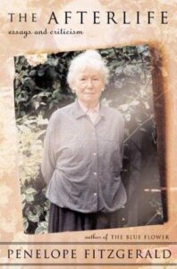 Cover of The Afterlife by Penelope Fitzgerald