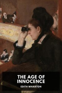 Cover of The Age of Innocence by Edith Wharton