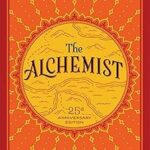 Cover of The Alchemist by Paulo Coelho
