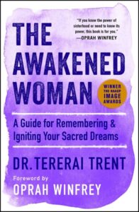 Cover of The Awakened Woman by Tererai Trent