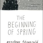 Cover of The Beginning of Spring by Penelope Fitzgerald