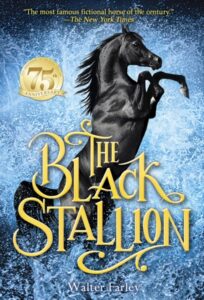 Cover of The Black Stallion by Walter Farley