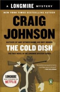 Cover of The Cold Dish by Craig Johnson
