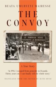 Cover of The Convoy by Beata Umubyeyi Mairesse