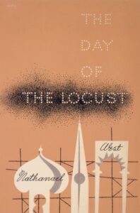 Cover of The Day of the Locust by Nathanael West