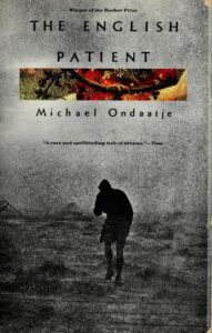 Cover of The English Patient by Michael Ondaatje