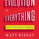 Cover of The Evolution of Everything by Matt Ridley