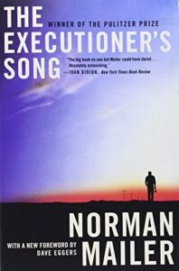 Cover of The Executioner's Song by Norman Mailer