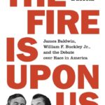 Cover of The Fire Is Upon Us by Nicholas Buccola