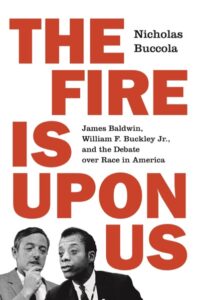 Cover of The Fire Is Upon Us by Nicholas Buccola