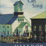 Cover of The Fish Can Sing by Halldor Laxness