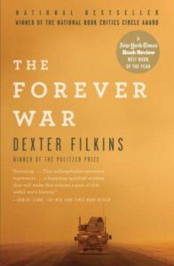 Cover of The Forever War by Dexter Filkins