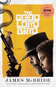 Cover of The Good Lord Bird by James McBride