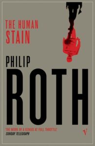 Cover of The Human Stain by Philip Roth