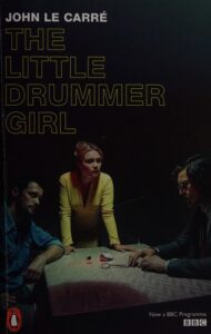 Cover of The Little Drummer Girl by John le Carre