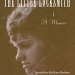Cover of The Little Locksmith by Katharine Butler Hathaway