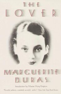 Cover of The Lover by Marguerite Duras