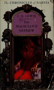 Cover of The Magician's Nephew by C.S. Lewis