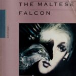Cover of The Maltese Falcon by Dashiell Hammett
