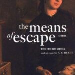 Cover of The Means of Escape by Penelope Fitzgerald
