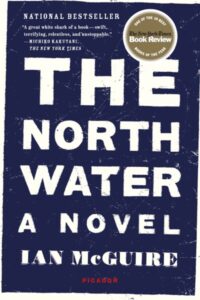 Cover of The North Water by Ian McGuire