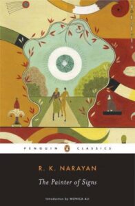 Cover of The Painter of Signs by R.K. Narayan