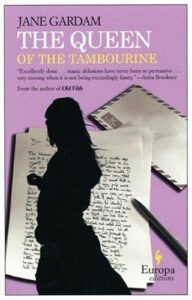 Cover of The Queen of the Tambourine by Jane Gardam