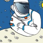 Cover of The Right Stuff by Tom Wolfe