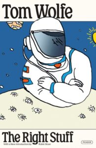 Cover of The Right Stuff by Tom Wolfe