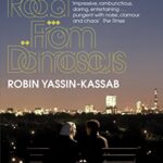 Book cover: The Road from Damascus by Robin Yassin-Kassab