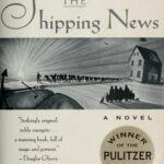 Cover of The Shipping News by Annie Proulx
