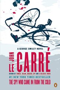 Cover of The Spy Who Came in From the Cold by John le Carre