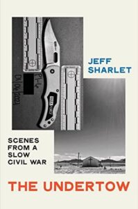 Cover of The Undertow by Jeff Sharlet