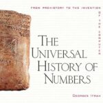 Book cover: The Universal History of Numbers by Georges Ifrah