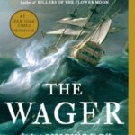 Book cover: The Wager by David Grann
