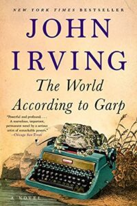 Cover of The World According to Garp by John Irving