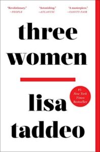 Cover of Three Women by Lisa Taddeo