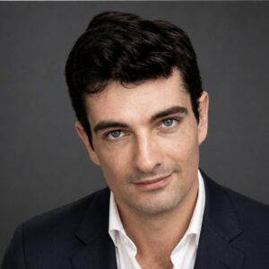 Portrait of Tim Bouverie